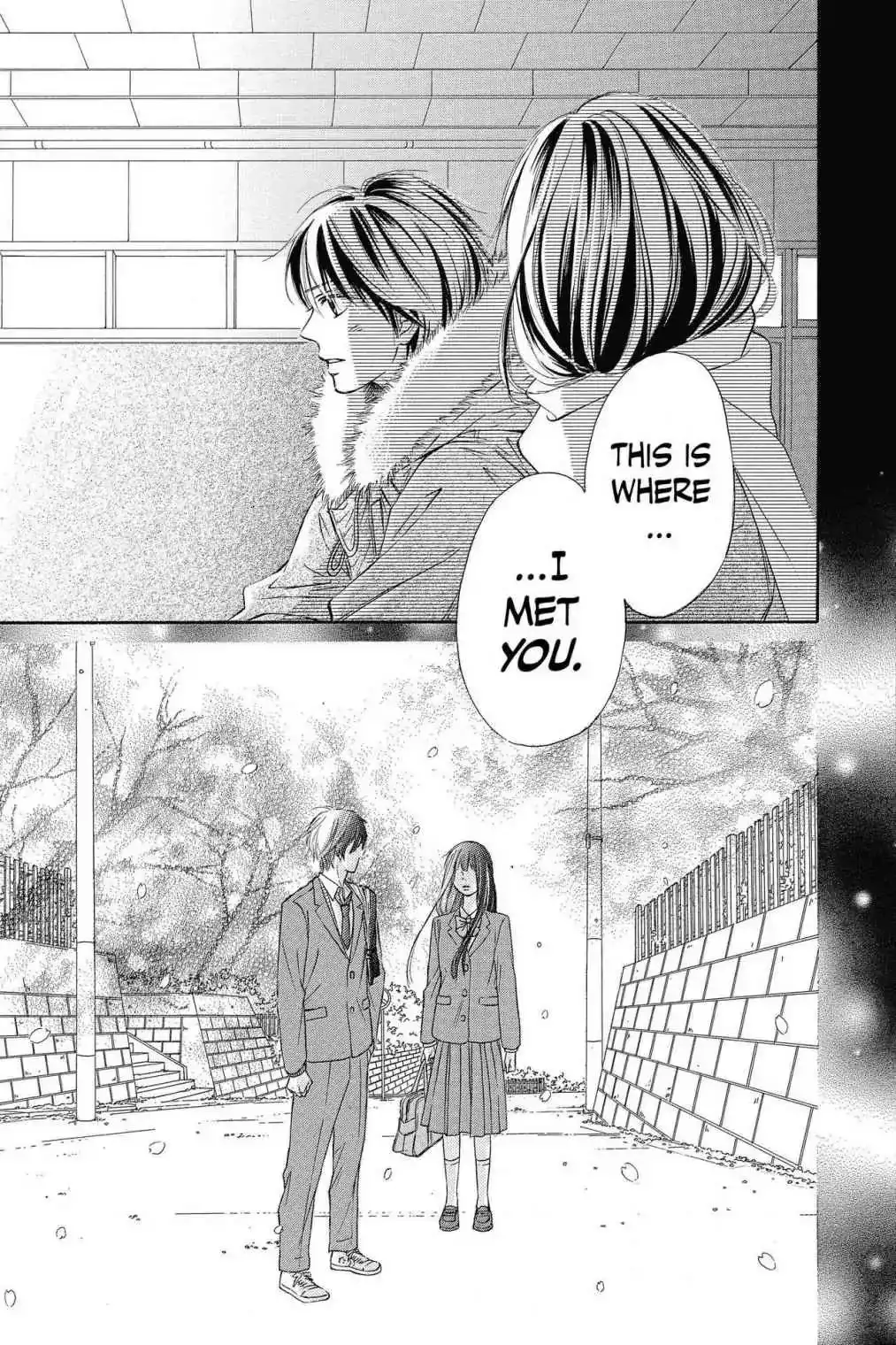 Kimi Ni Todoke Chapter 118 20